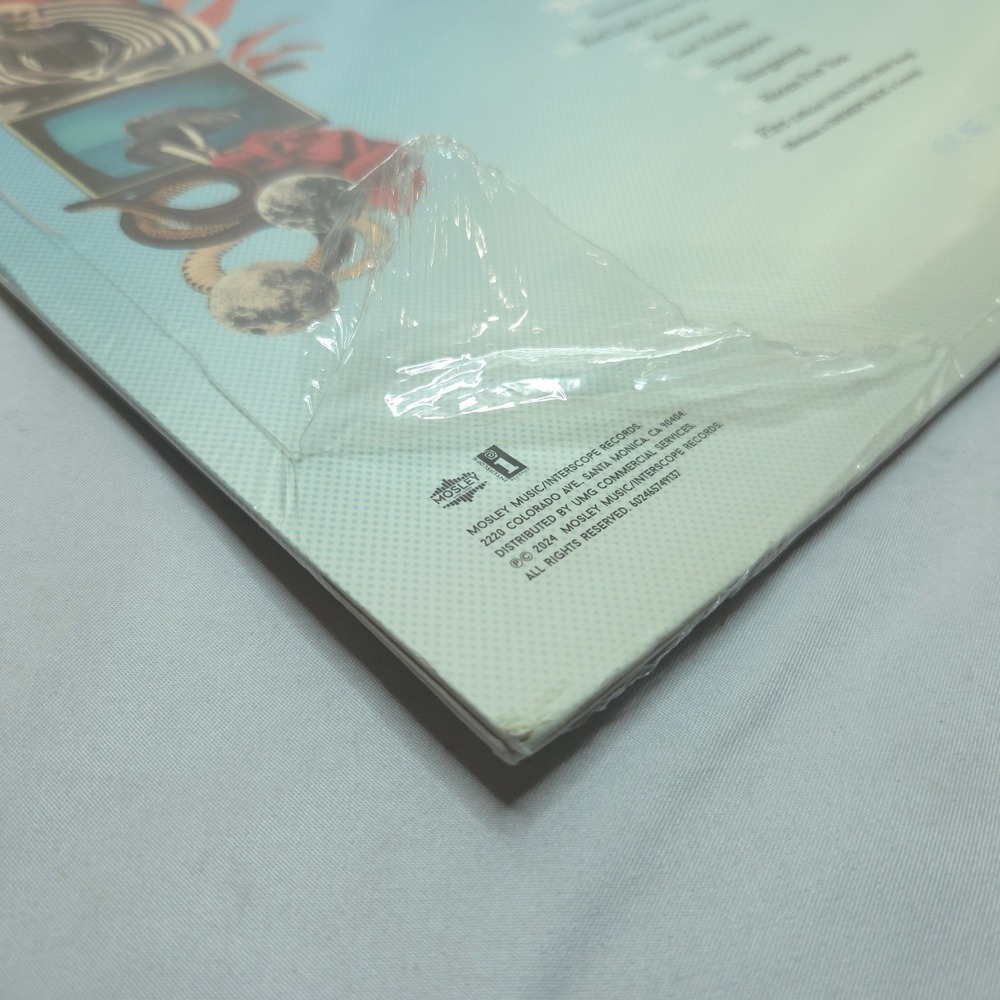 OneRepublic Artificial Paradise Seabreeze Blue Target Exclusive *Dinged Corner* - Picture 3 of 6